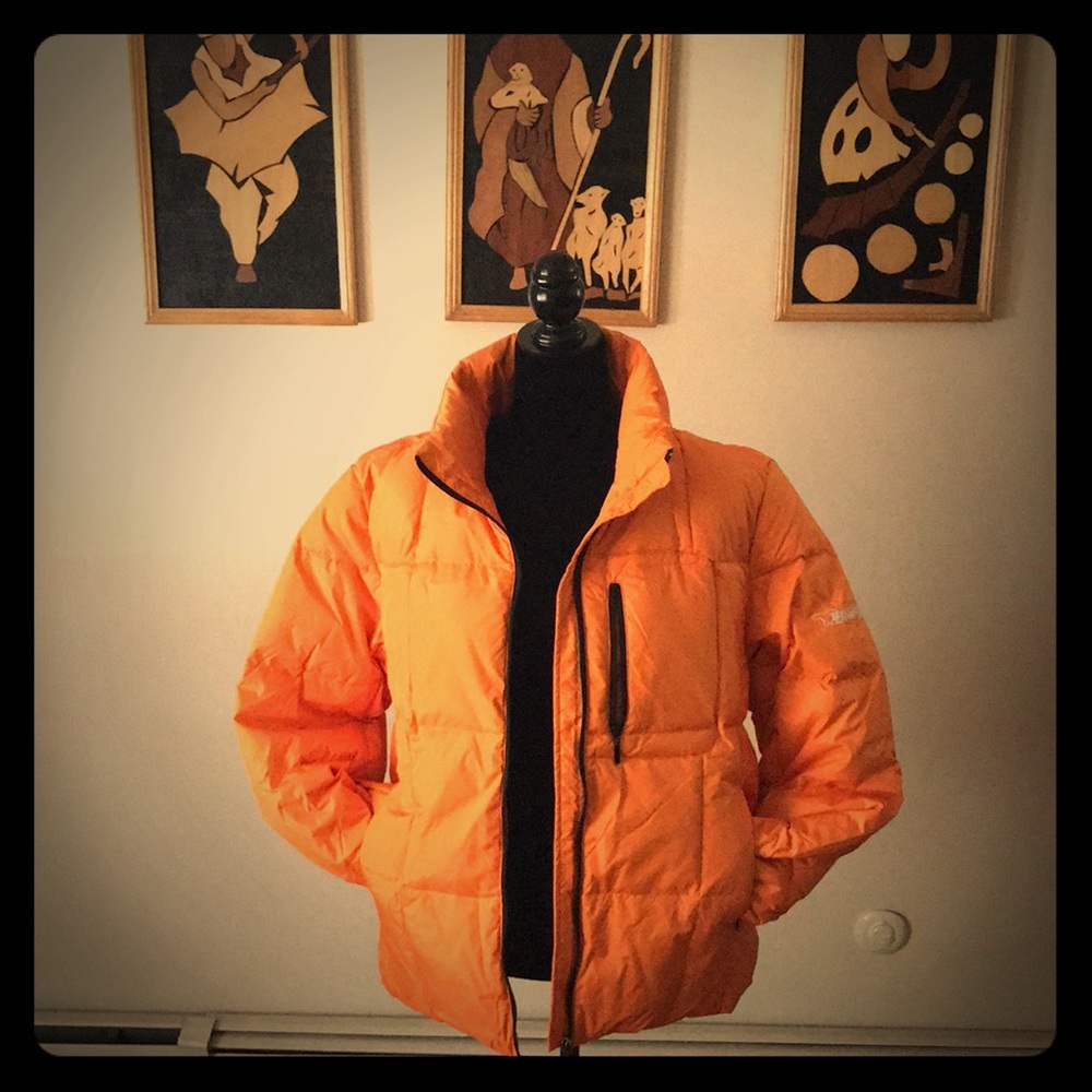 Goose down Bear jacket